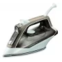 Rowenta DX1635 ferro de engomar com base de aço inoxidável 2400 W castanho
