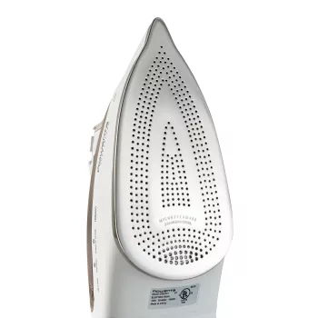 Rowenta DX1635 ferro de engomar com base de aço inoxidável 2400 W castanho