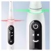 Oral-B iO 80351523 escova de dentes elétrica para adulto escova de dentes vibratória preto, azul