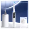 Oral-B iO 80351523 escova de dentes elétrica para adulto escova de dentes vibratória preto, azul