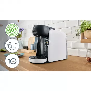Bosch TAS164E máquina de café automática máquina de café de cápsulas 0,7 L