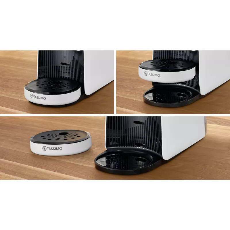 Bosch TAS164E máquina de café automática máquina de café de cápsulas 0,7 L