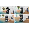Bosch TAS164E máquina de café automática máquina de café de cápsulas 0,7 L