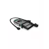 ICY BOX IB-174SSK-U 13,3 cm (5,25 polegadas) suporte para unidade de armazenamento preto