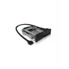 ICY BOX IB-174SSK-U 13,3 cm (5,25 polegadas) suporte para unidade de armazenamento preto