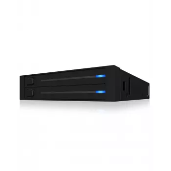 ICY BOX IB-2226StS 8,89 cm (3,5 polegadas) gaveta para unidade de armazenamento preto