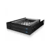 ICY BOX IB-2226StS 8,89 cm (3,5 polegadas) gaveta para unidade de armazenamento preto