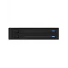 ICY BOX IB-2226StS 8,89 cm (3,5 polegadas) gaveta para unidade de armazenamento preto