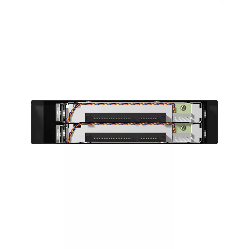ICY BOX IB-2226StS 8,89 cm (3,5 polegadas) gaveta para unidade de armazenamento preto