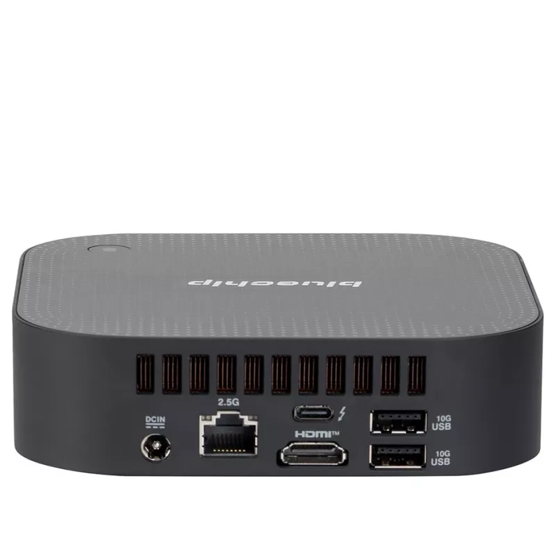 bluechip BUSINESSline L1450, Copilot+ PC Processador Intel® Core™ Ultra 5 226V / até 4,50 GHz, Windows 11 Pro Standard for Copilot+ PC, 16 GB LPDDR5X, 500 GB SSD NVMe, Intel® Wi-Fi 7, Bluetooth 5.4, RJ45 (2,5 Gbit/s), GPU Intel® Arc™ 130V