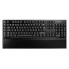 be quiet Light Mount Silent Linear FR ISO teclado gaming USB AZERTY francês preto