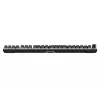 be quiet Light Mount Silent Tactile FR ISO teclado gaming USB AZERTY francês preto