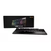 be quiet Light Mount Silent Tactile FR ISO teclado gaming USB AZERTY francês preto