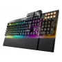 be quiet Dark Mount Silent Linear FR ISO teclado gaming USB AZERTY francês preto