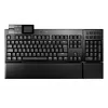 be quiet Dark Mount Silent Tactile FR ISO teclado gaming USB AZERTY francês preto