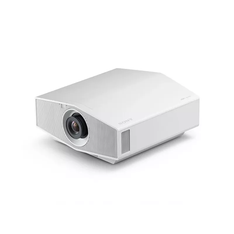 Sony VPL-XW5000 projetor standard 2000 ANSI lúmenes 3LCD UHD 4K (3840x2160) branco
