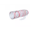 Canon RF 200-800 mm F6.3-9 IS USM teleobjetiva, preto/branco