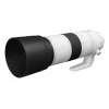 Canon RF 200-800 mm F6.3-9 IS USM teleobjetiva, preto/branco