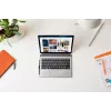 HP caneta ativa recarregável G3 prateada para portáteis