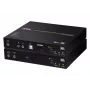 Extensor KVM ATEN True 4K DP/HDMI Optical KVM 300m – transmissor e recetor, DisplayPort/HDMI, USB, 300 m