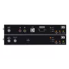 Extensor KVM ATEN True 4K DP/HDMI Optical KVM 300m – transmissor e recetor, DisplayPort/HDMI, USB, 300 m