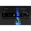 Extensor KVM ATEN True 4K DP/HDMI Optical KVM 300m – transmissor e recetor, DisplayPort/HDMI, USB, 300 m