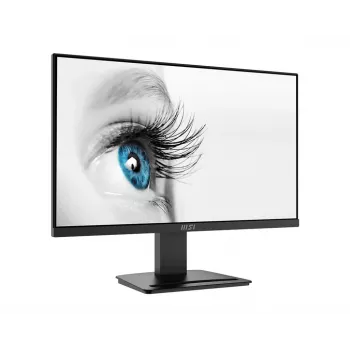MSI PRO MP2412DE monitor de computador 60,5 cm (23,8 polegadas) 1920 x 1080 píxeis Full HD LCD preto