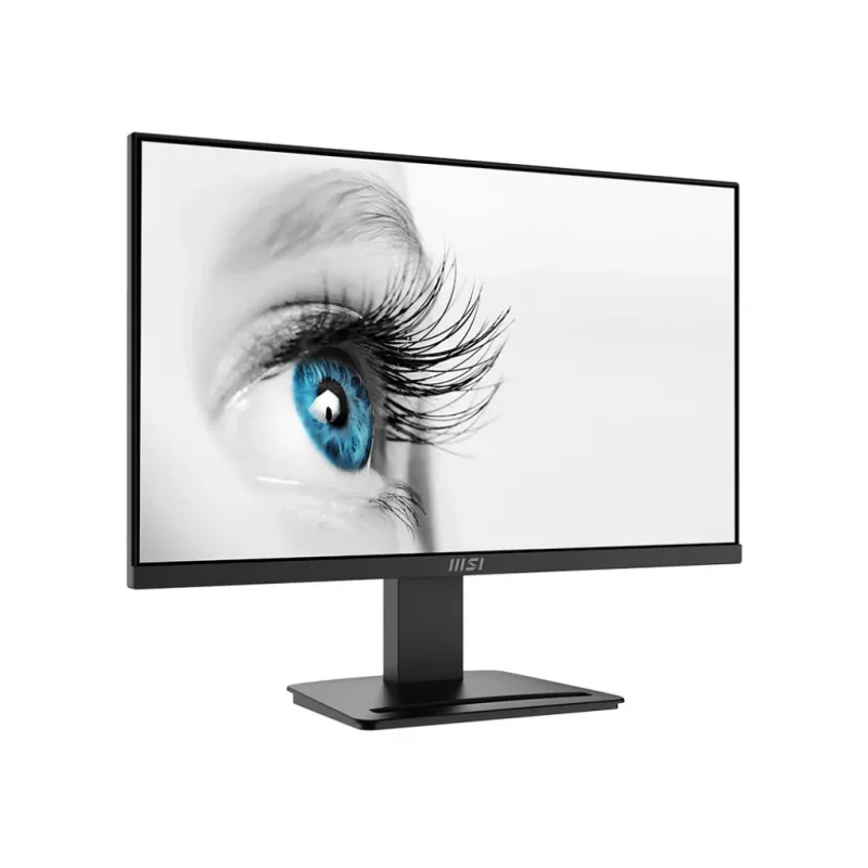 MSI PRO MP2412DE monitor 60,5 cm (23,8 polegadas) 1920 x 1080 píxeis Full HD LCD preto (recondicionado)