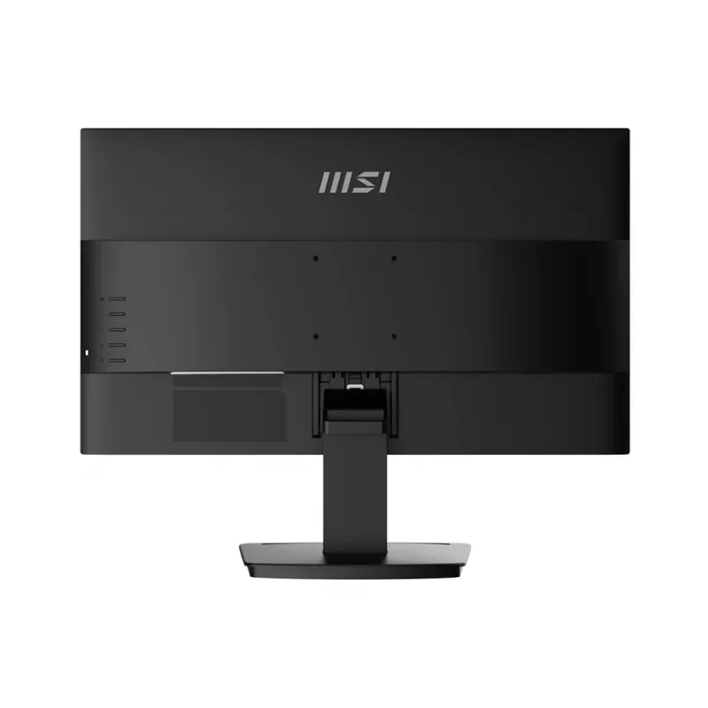 MSI PRO MP2412DE monitor 60,5 cm (23,8 polegadas) 1920 x 1080 píxeis Full HD LCD preto (recondicionado)