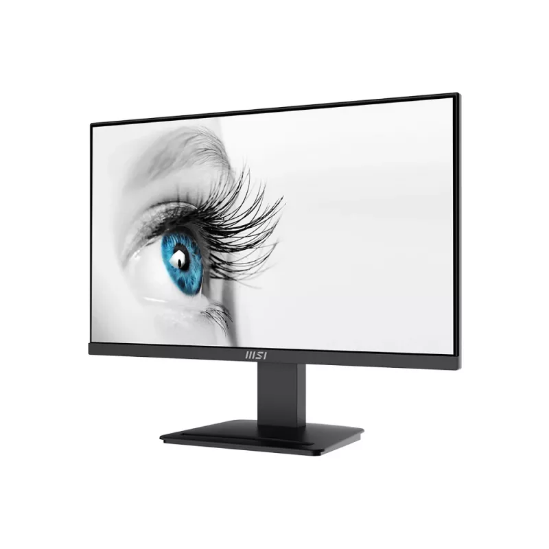 MSI PRO MP2412DE monitor 60,5 cm (23,8 polegadas) 1920 x 1080 píxeis Full HD LCD preto (recondicionado)