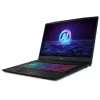 MSI Katana A17 AI B8VF-835NL portátil AMD Ryzen™ 9 8945HS 43,9 cm (17,3 polegadas) Full HD 16 GB DDR5-SDRAM 1 TB SSD NVIDIA GeForce RTX 4060 Wi-Fi 6E (802.11ax) Windows 11 Home preto