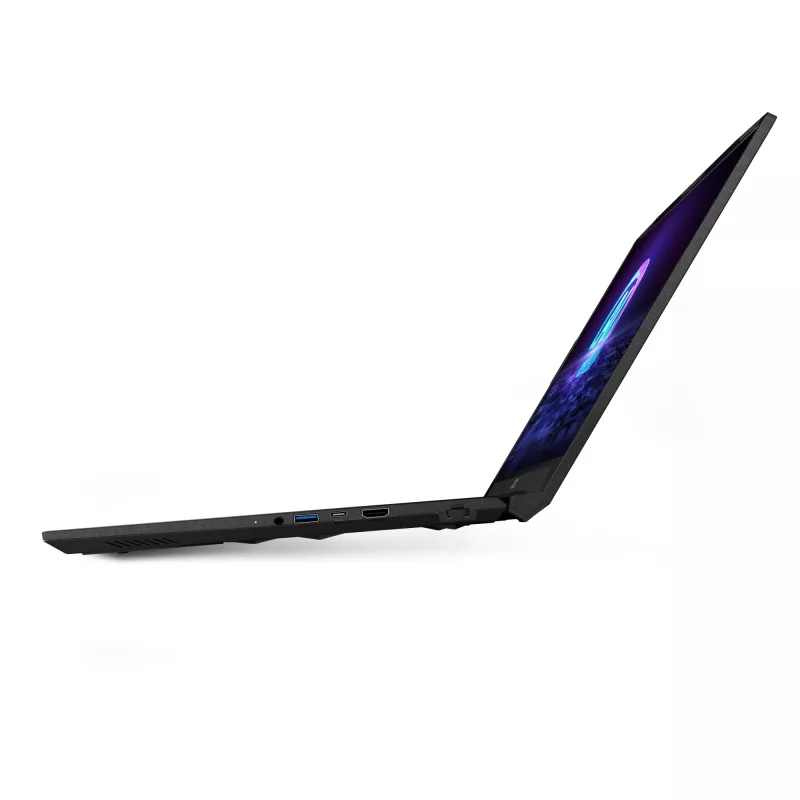 MSI Katana A17 AI B8VF-835NL portátil AMD Ryzen™ 9 8945HS 43,9 cm (17,3 polegadas) Full HD 16 GB DDR5-SDRAM 1 TB SSD NVIDIA GeForce RTX 4060 Wi-Fi 6E (802.11ax) Windows 11 Home preto