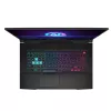 MSI Katana A17 AI B8VF-835NL portátil AMD Ryzen™ 9 8945HS 43,9 cm (17,3 polegadas) Full HD 16 GB DDR5-SDRAM 1 TB SSD NVIDIA GeForce RTX 4060 Wi-Fi 6E (802.11ax) Windows 11 Home preto