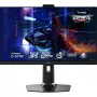 Monitor gaming MSI MPG 272QRF X36 de 27 polegadas — 2560×1440 WQHD, Rapid IPS, 0,5 ms, 400 cd/m², hub USB 2.0, VESA, altura ajustável