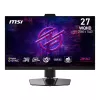 Monitor gaming MSI MPG 272QRF X36 de 27 polegadas — 2560×1440 WQHD, Rapid IPS, 0,5 ms, 400 cd/m², hub USB 2.0, VESA, altura ajustável