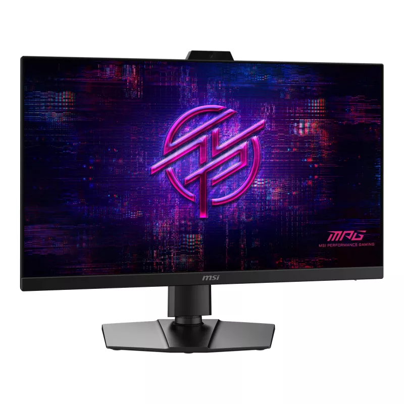 Monitor gaming MSI MPG 272QRF X36 de 27 polegadas — 2560×1440 WQHD, Rapid IPS, 0,5 ms, 400 cd/m², hub USB 2.0, VESA, altura ajustável