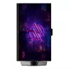 Monitor gaming MSI MPG 272QRF X36 de 27 polegadas — 2560×1440 WQHD, Rapid IPS, 0,5 ms, 400 cd/m², hub USB 2.0, VESA, altura ajustável
