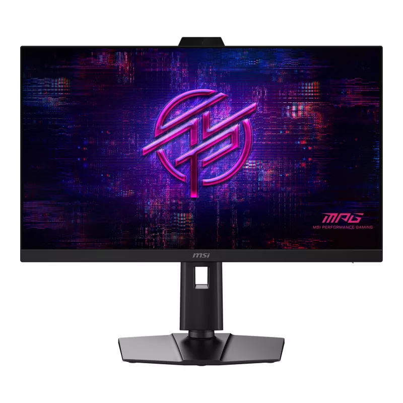 Monitor gaming MSI MPG 272QRF X36 de 27 polegadas — 2560×1440 WQHD, Rapid IPS, 0,5 ms, 400 cd/m², hub USB 2.0, VESA, altura ajustável