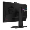 Monitor gaming MSI MPG 272QRF X36 de 27 polegadas — 2560×1440 WQHD, Rapid IPS, 0,5 ms, 400 cd/m², hub USB 2.0, VESA, altura ajustável