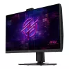 Monitor gaming MSI MPG 272QRF X36 de 27 polegadas — 2560×1440 WQHD, Rapid IPS, 0,5 ms, 400 cd/m², hub USB 2.0, VESA, altura ajustável