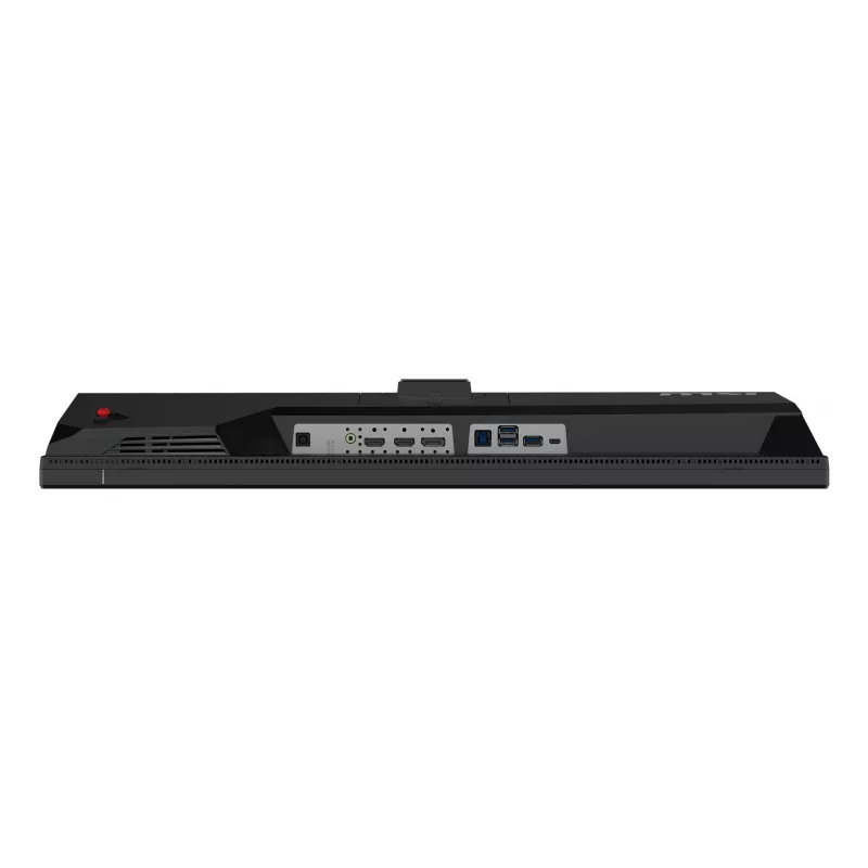 Monitor gaming MSI MPG 272QRF X36 de 27 polegadas — 2560×1440 WQHD, Rapid IPS, 0,5 ms, 400 cd/m², hub USB 2.0, VESA, altura ajustável