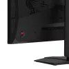 Monitor gaming MSI MPG 272QRF X36 de 27 polegadas — 2560×1440 WQHD, Rapid IPS, 0,5 ms, 400 cd/m², hub USB 2.0, VESA, altura ajustável
