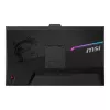 Monitor gaming MSI MPG 272QRF X36 de 27 polegadas — 2560×1440 WQHD, Rapid IPS, 0,5 ms, 400 cd/m², hub USB 2.0, VESA, altura ajustável