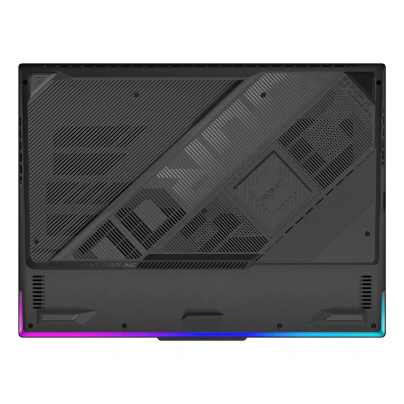 ASUS ROG Strix G16 G614JV-N4120W portátil Intel® Core™ i9 i9-13980HX 40,6 cm (16 polegadas) WQXGA 16 GB DDR5-SDRAM 1 TB SSD NVIDIA GeForce RTX 4060 Wi-Fi 6E (802.11ax) Windows 11 Home preto, cinzento