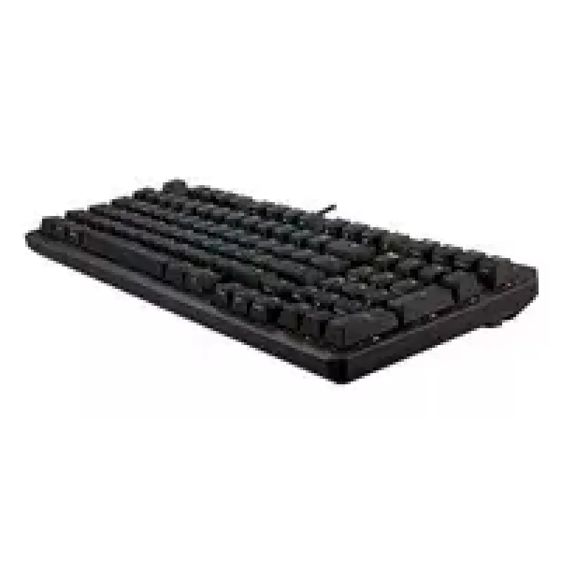 Teclado gaming mecânico ASUS TUF Gaming K3 Gen II iluminação RGB