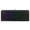 Teclado gaming mecânico ASUS TUF Gaming K3 Gen II iluminação RGB