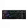 Teclado gaming mecânico ASUS TUF Gaming K3 Gen II iluminação RGB