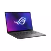 ASUS ROG Zephyrus G16 GU605MI-QR044W portátil Intel Core Ultra 9 185H 40,6 cm (16 polegadas) WQXGA 32 GB LPDDR5x-SDRAM 1 TB SSD NVIDIA GeForce RTX 4070 Wi-Fi 6E (802.11ax) Windows 11 Home cinzento