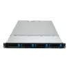 ASUS RS501A-E12-RS4 LGA 6096 Rack (1U) preto, prateado
