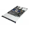 ASUS RS501A-E12-RS4 LGA 6096 Rack (1U) preto, prateado